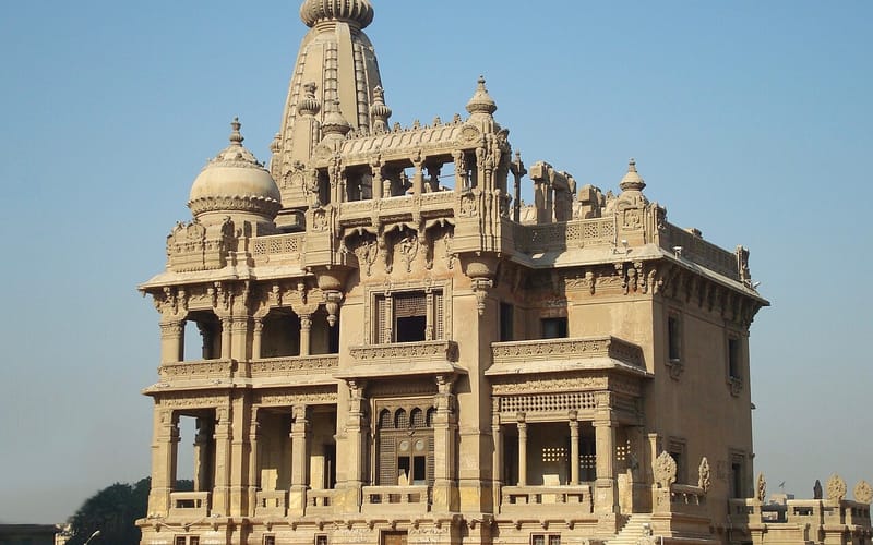 Baron Empain Palace