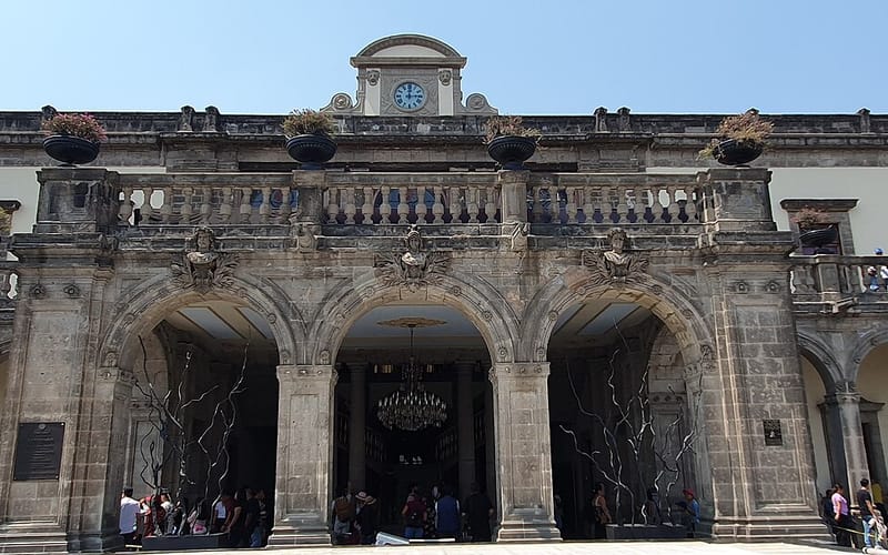 Castillo de Chapultepec
