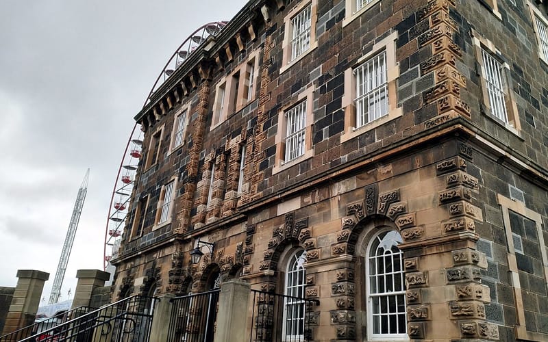 Crumlin Road Gaol