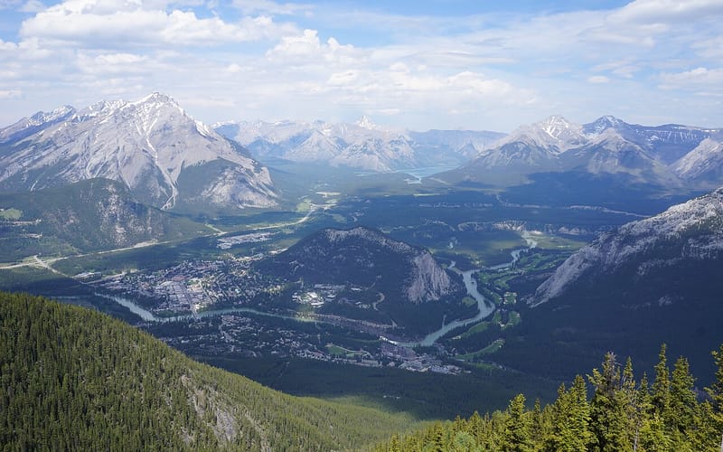 Fairmont Banff Springs