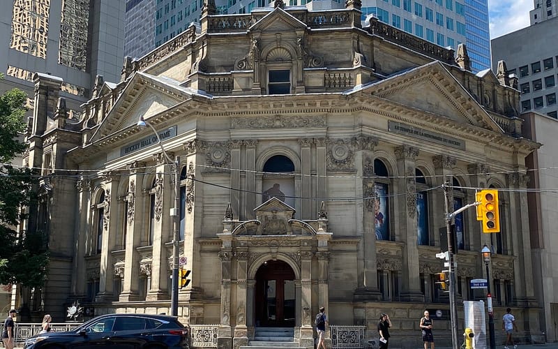Hockey Hall of Fame