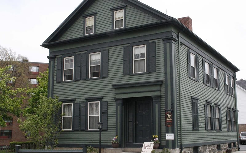 Lizzie Borden House