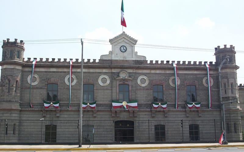 Palacio de Lecumberri