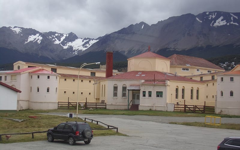 Presidio de Ushuaia